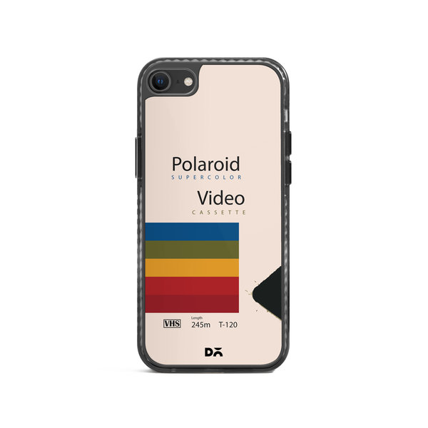 

DailyObjects Pix VHS Stride 2.0 Case Cover For iPhone 7