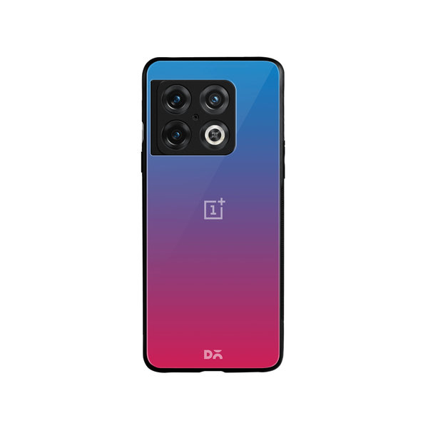 

DailyObjects Popsicle Gradient Glass Case Cover For OnePlus 10 Pro