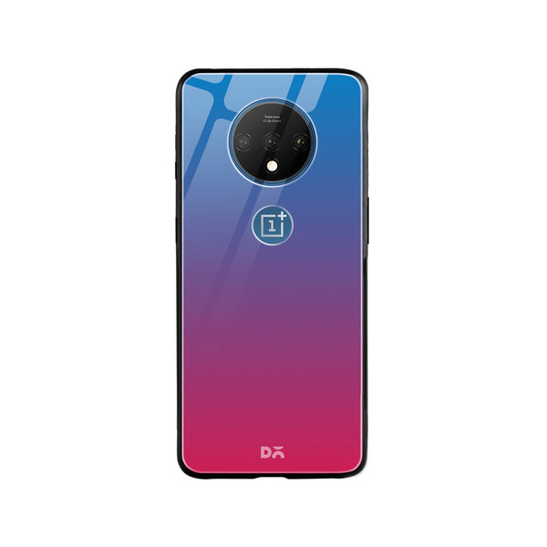 

DailyObjects Popsicle Gradient Glass Case Cover For OnePlus 7T