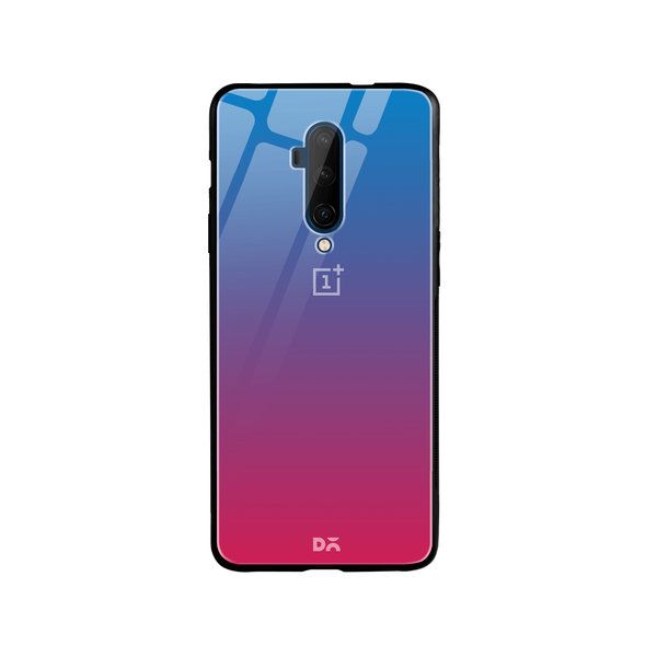 

DailyObjects Popsicle Gradient Glass Case Cover For OnePlus 7T Pro