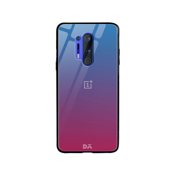 

DailyObjects Popsicle Gradient Glass Case Cover For OnePlus 8 Pro