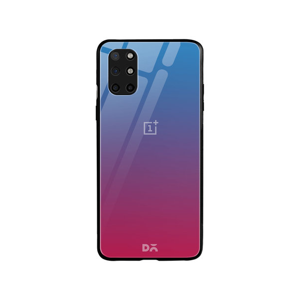 

DailyObjects Popsicle Gradient Glass Case Cover For OnePlus 8T