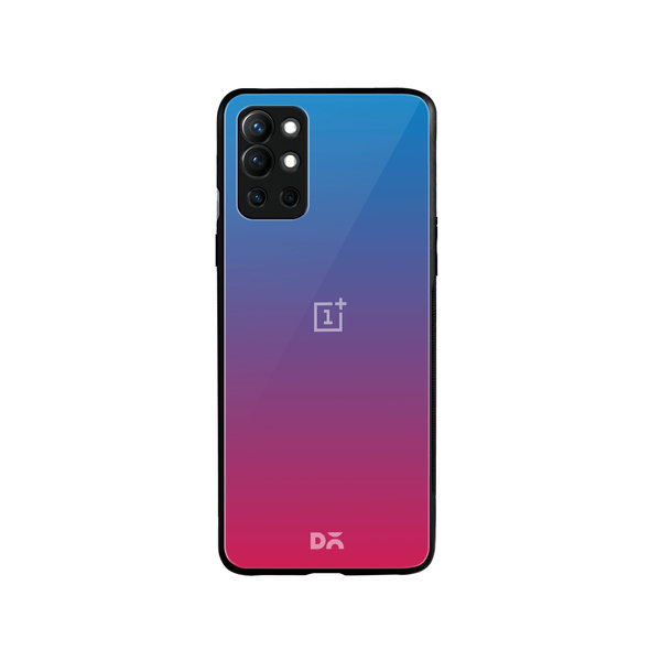 

DailyObjects Popsicle Gradient Glass Case Cover For OnePlus 9R