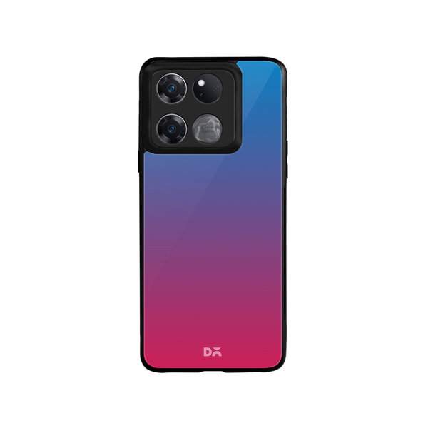 

DailyObjects Popsicle Gradient Glass Case Cover For OnePlus Ace Racing