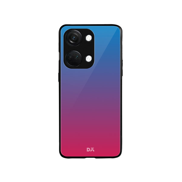 

DailyObjects Popsicle Gradient Glass Case Cover For OnePlus Nord 3