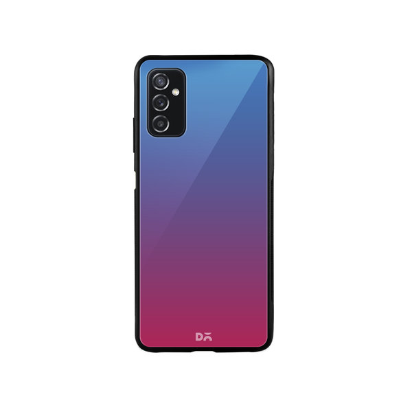 

DailyObjects Popsicle Gradient Glass Case Cover For Samsung Galaxy M52