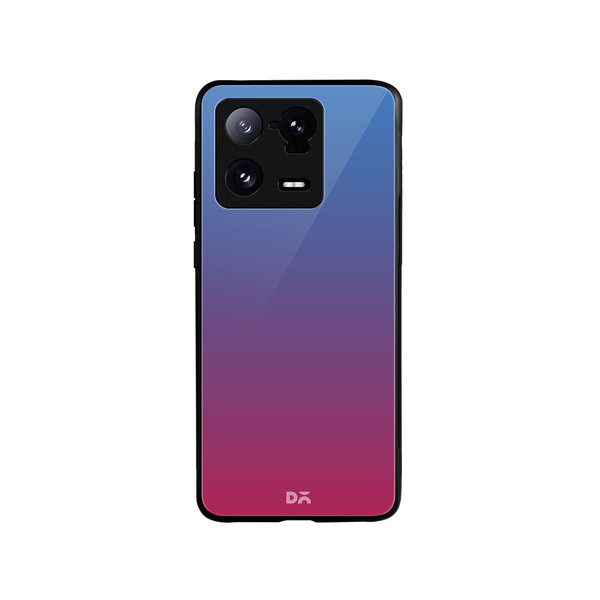 

DailyObjects Popsicle Gradient Glass Case Cover For Xiaomi 13 Pro