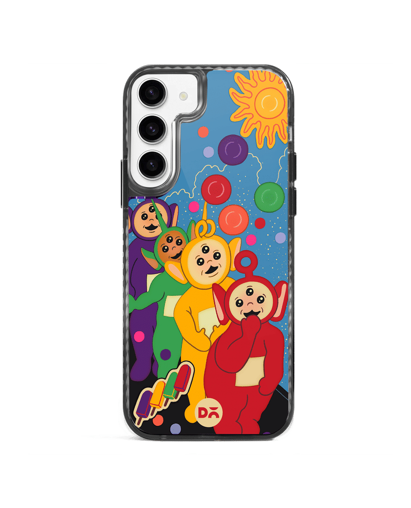 Popsiculture Stride 2.0 Case Cover for Samsung Galaxy S23 Plus