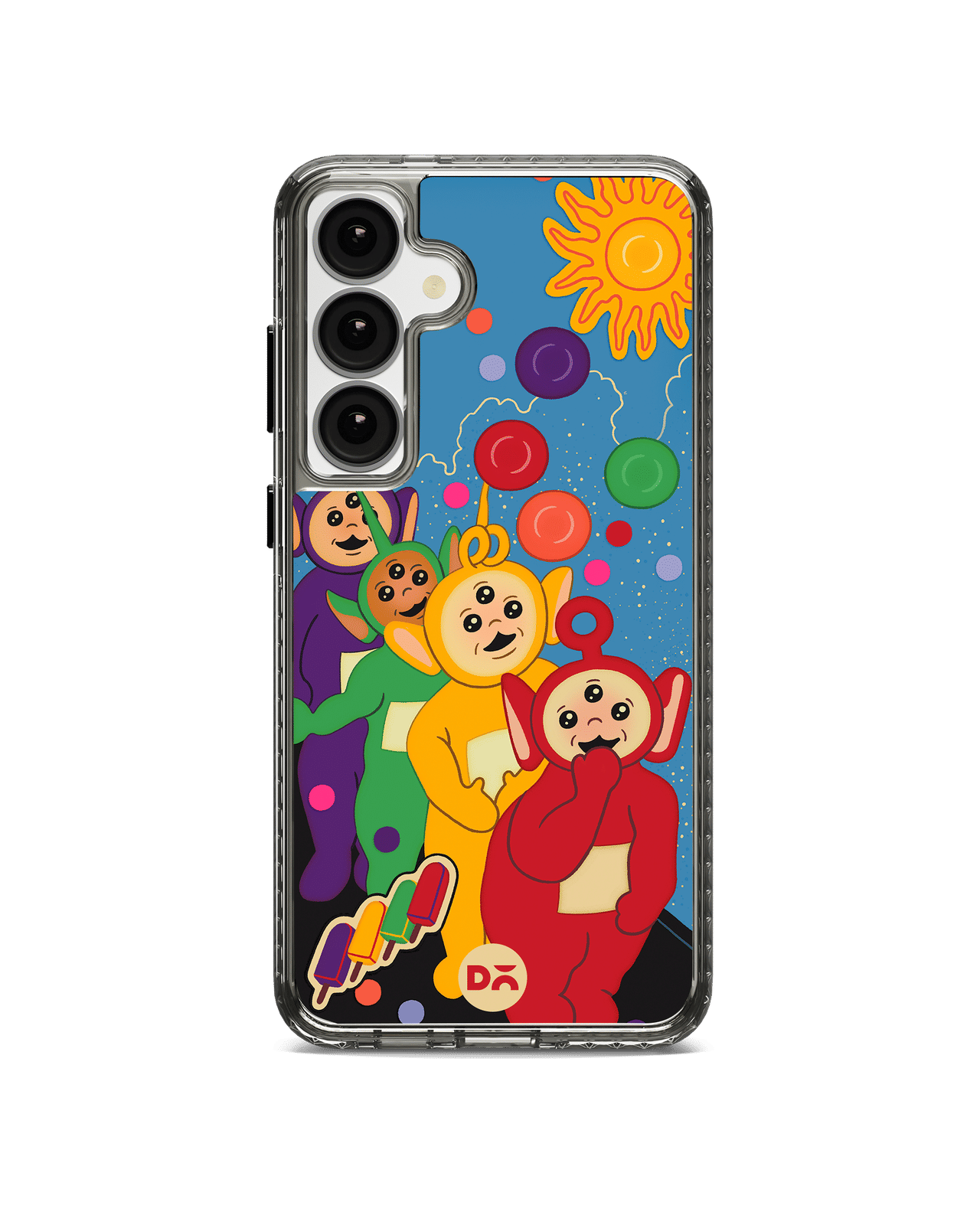 Popsiculture Stride 2.0 Case Cover for Samsung Galaxy S24 Plus