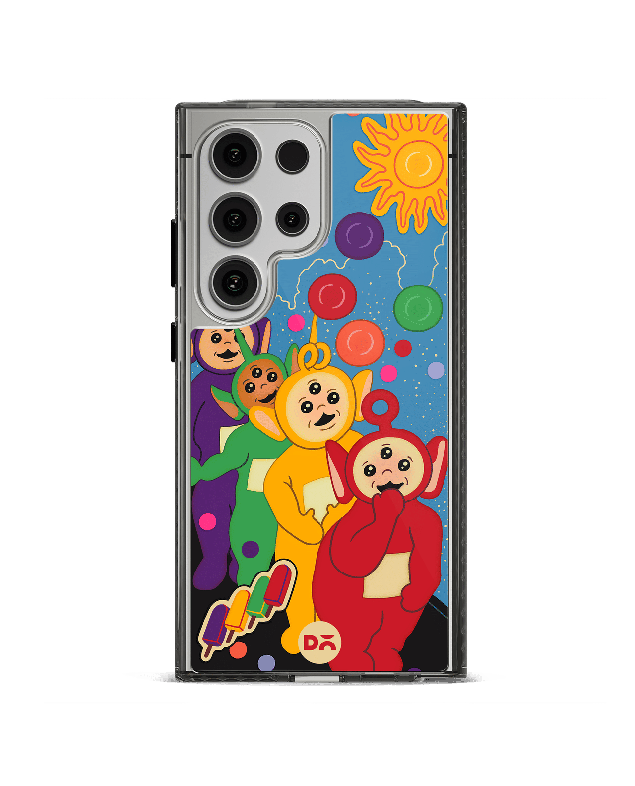 Popsiculture Stride 2.0 Case Cover for Samsung Galaxy S24 Ultra