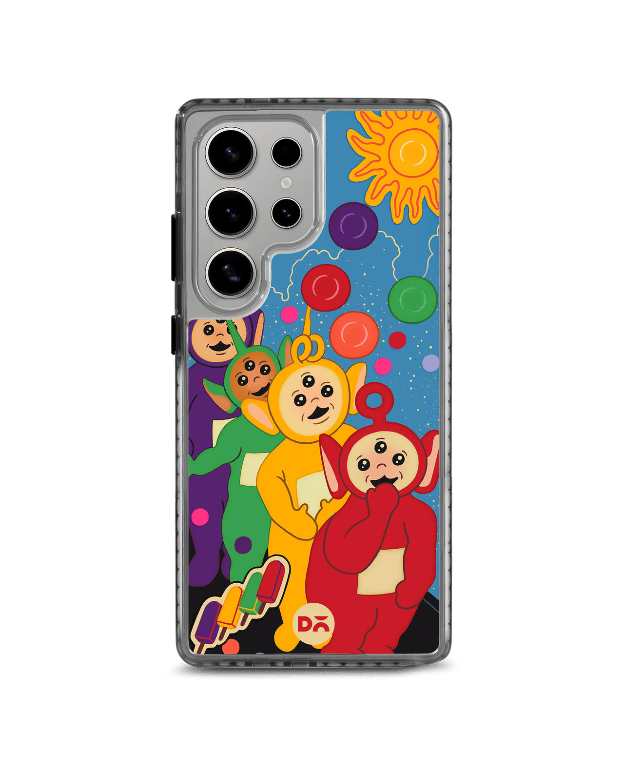 Popsiculture Stride 2.0 Case Cover for Samsung Galaxy S25 Ultra