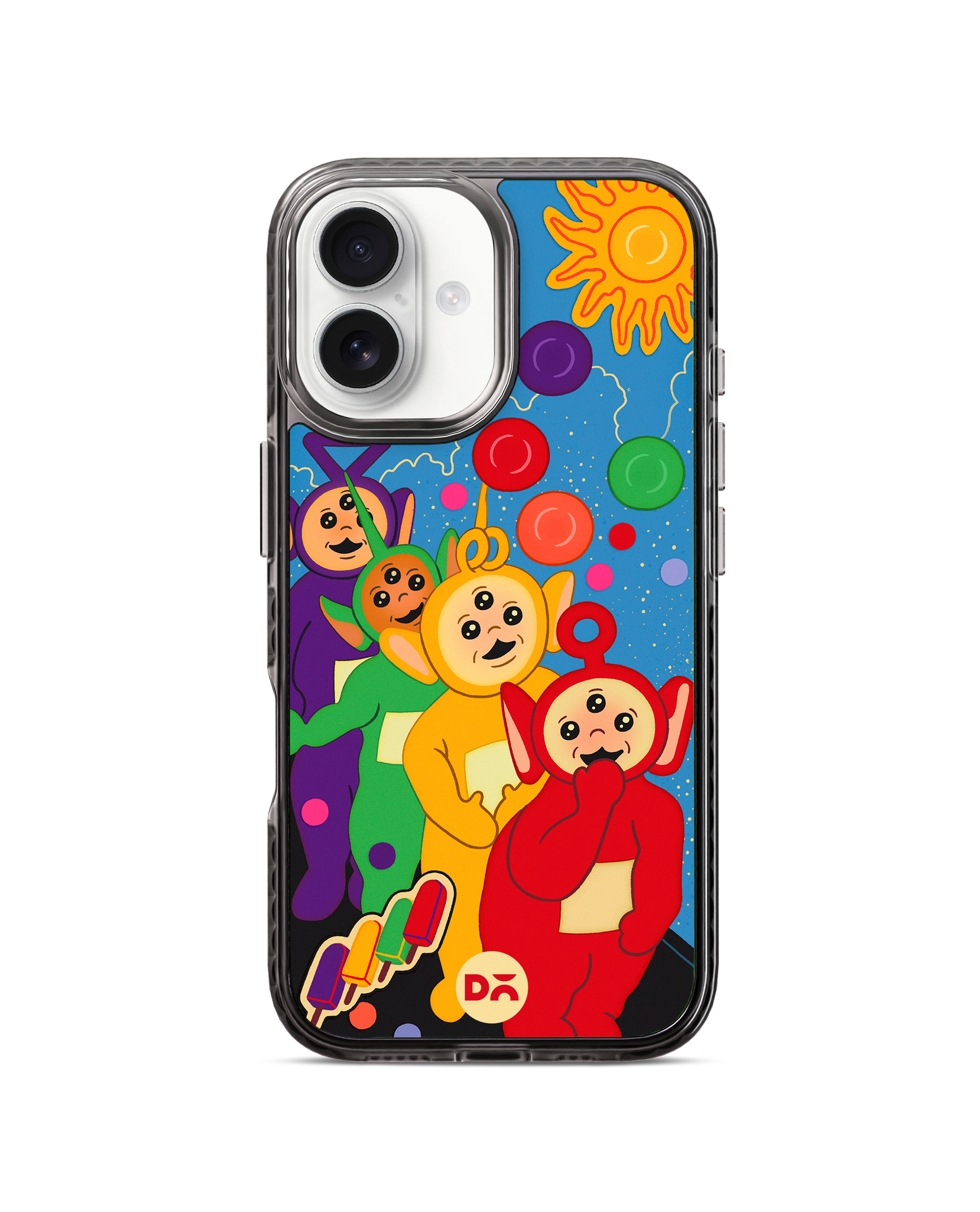 Popsiculture Stride 2.0 MagSafe Case Cover for iPhone 17
