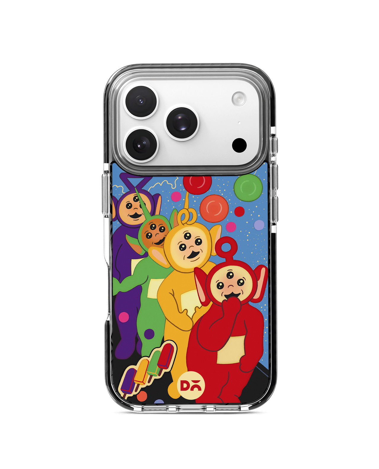 Popsiculture Stride 2.0 MagSafe Case Cover for iPhone 17 Pro