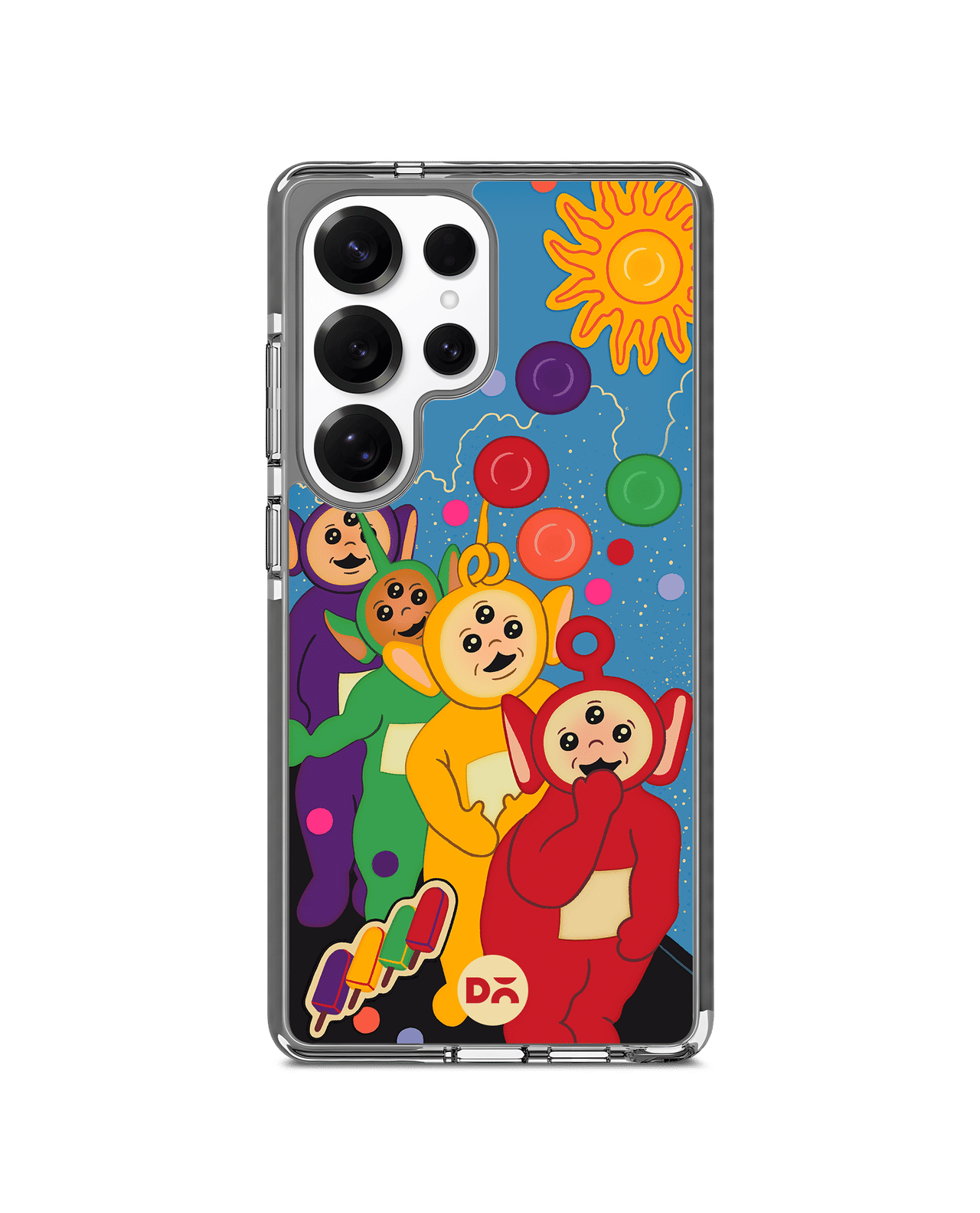 Popsiculture Stride 3.0 Magnetic Case Cover for Samsung Galaxy S25 Ultra