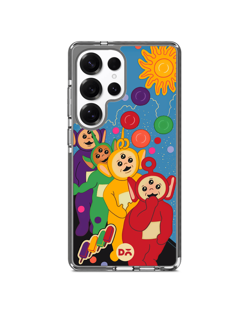 Popsiculture Stride 3.0 Magnetic Case Cover for Samsung Galaxy S25 Ultra