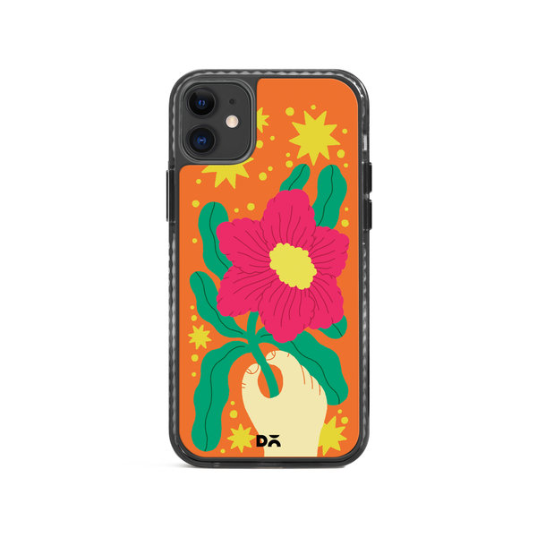 

DailyObjects Pot Pluck Stride 2.0 Case Cover For iPhone 11