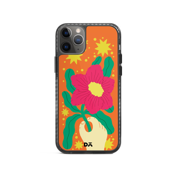 

DailyObjects Pot Pluck Stride 2.0 Case Cover For iPhone 11 Pro Max