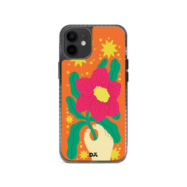 

DailyObjects Pot Pluck Stride 2.0 Case Cover For iPhone 12