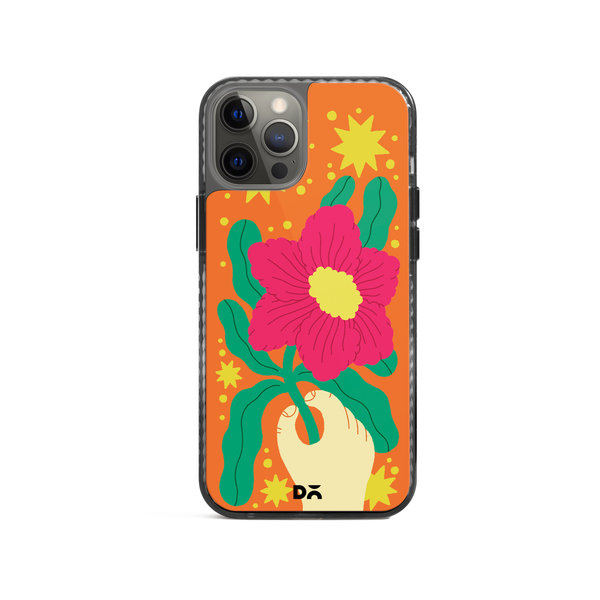 

DailyObjects Pot Pluck Stride 2.0 Case Cover For iPhone 12 Pro
