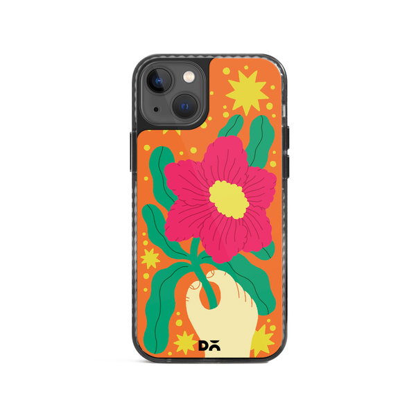 

DailyObjects Pot Pluck Stride 2.0 Case Cover For iPhone 14