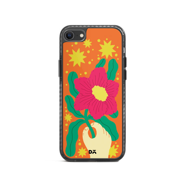 DailyObjects Pot Pluck Stride 2.0 Case Cover For iPhone 8
