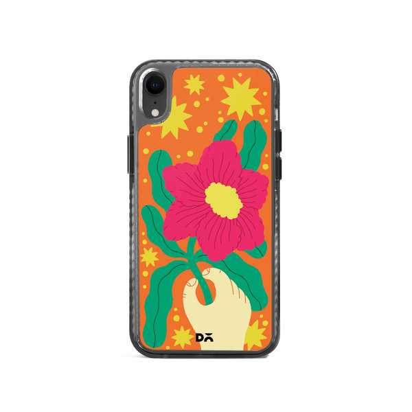 

DailyObjects Pot Pluck Stride 2.0 Case Cover For iPhone XR