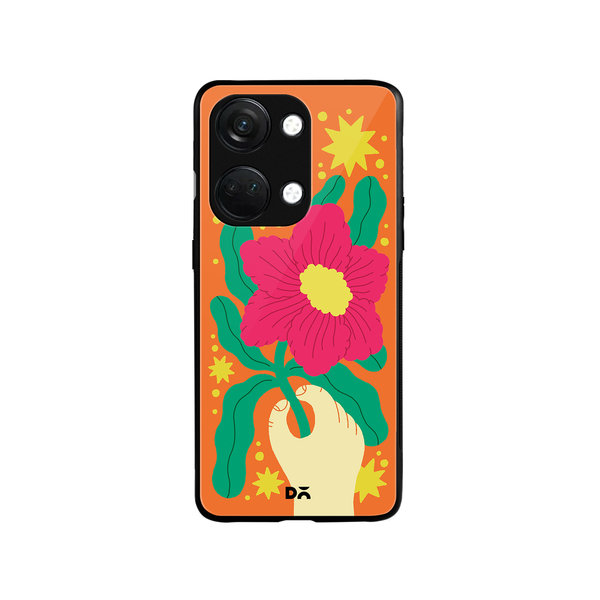 

DailyObjects Pot Pluck Glass Case Cover For OnePlus Nord 3