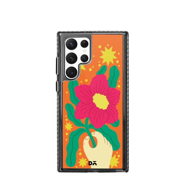 

DailyObjects Pot Pluck Stride 2.0 Case Cover For Samsung Galaxy S23 Ultra