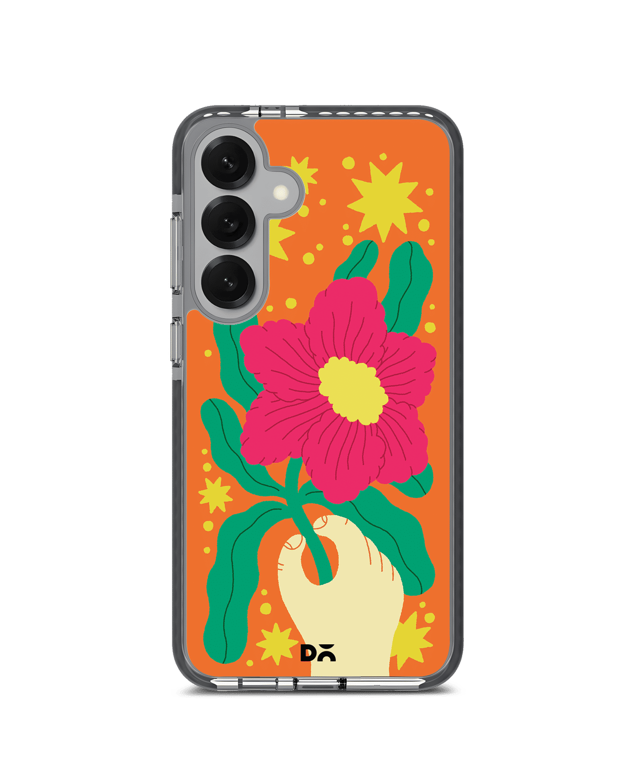 Pot Pluck Stride 3.0 Magnetic Case Cover For Samsung Galaxy S25