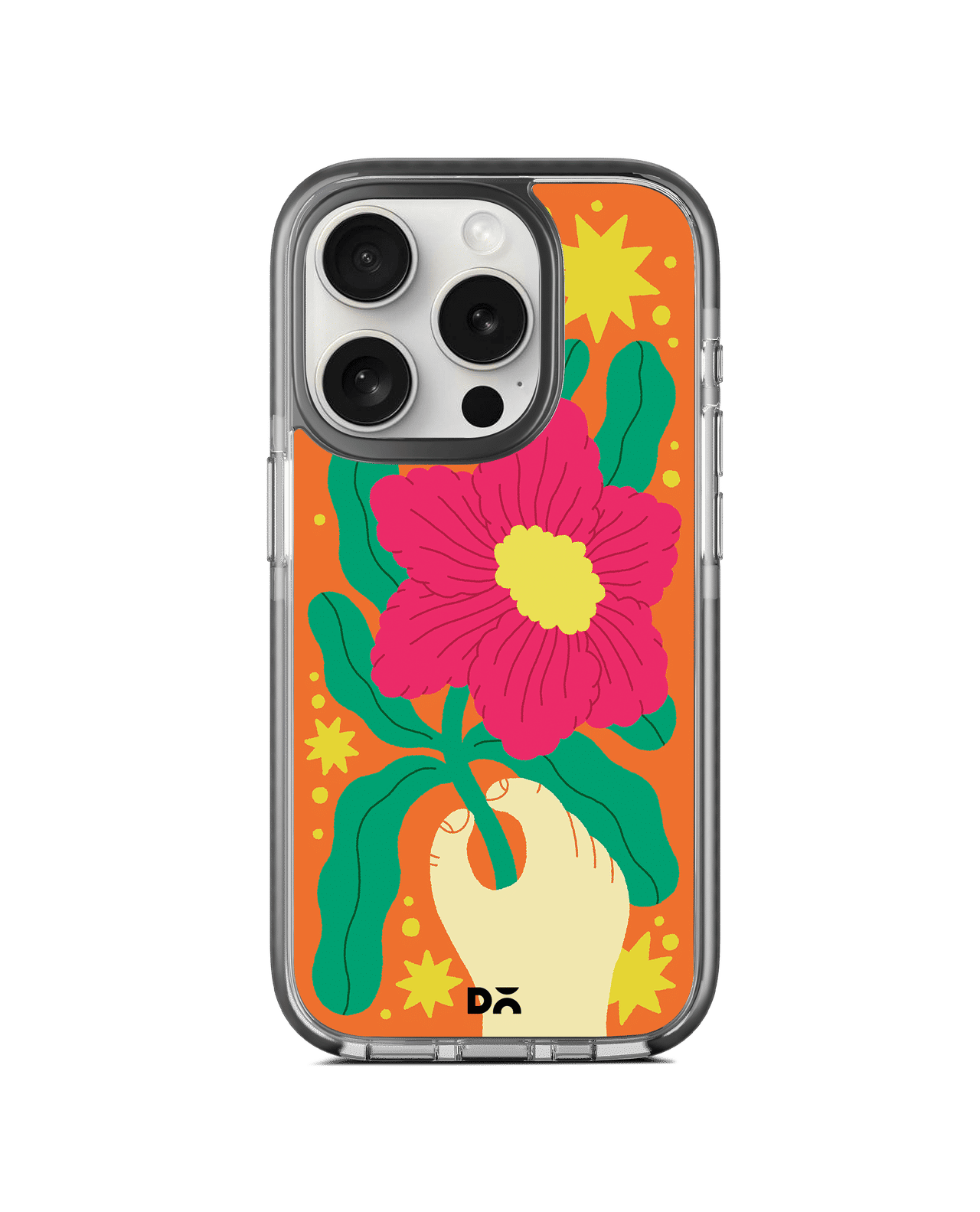 Pot Pluck Stride 3.0 MagSafe Case Cover For iPhone 15 Pro