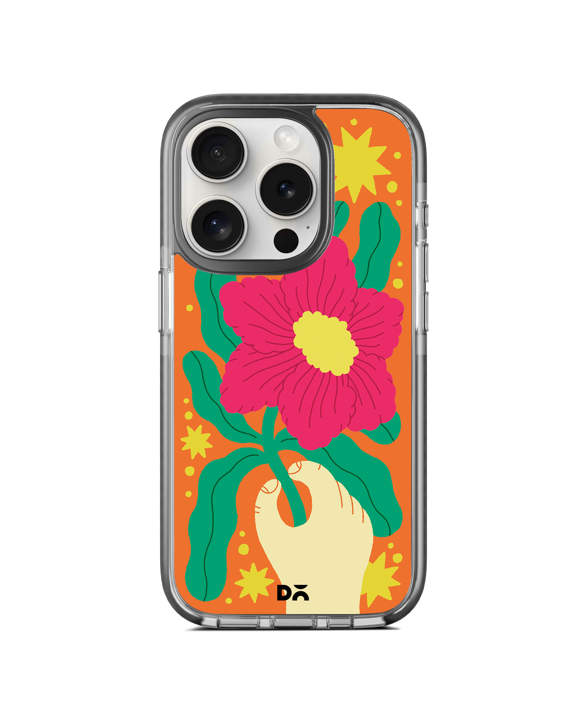 DailyObjects Pot Pluck Stride 3.0 MagSafe Case Cover