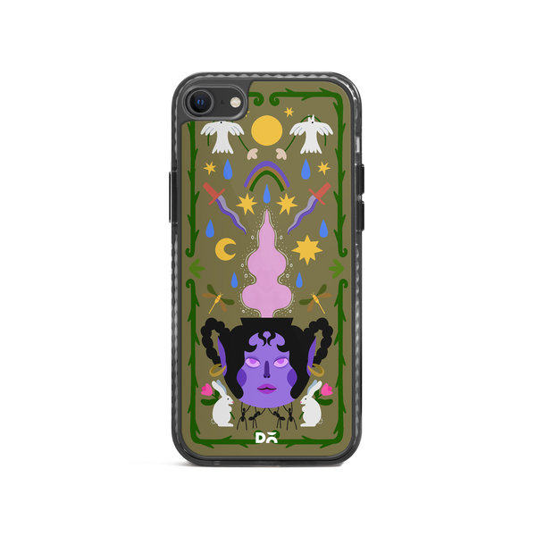 

DailyObjects Potion Witch Stride 2.0 Case Cover For iPhone 7