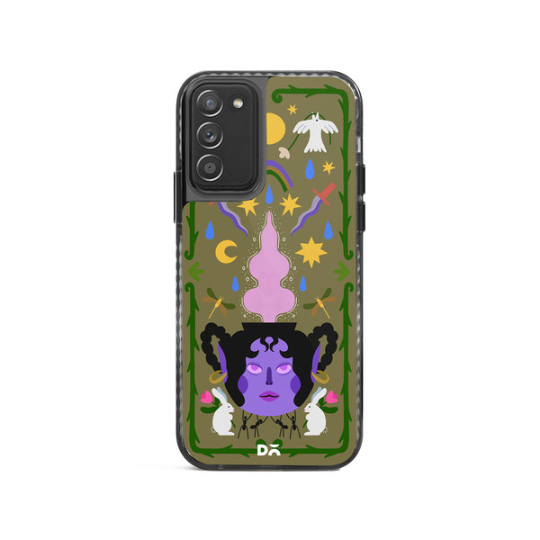

DailyObjects Potion Witch Stride 2.0 Case Cover For Samsung Galaxy S20 FE