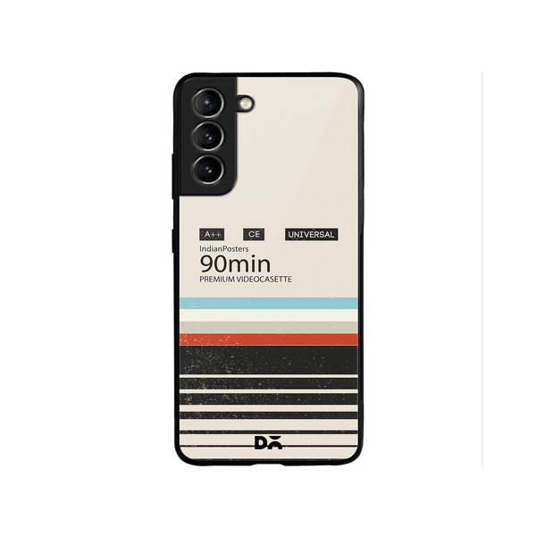 

DailyObjects Premium Indian Posters Glass Case Cover For Samsung Galaxy S22