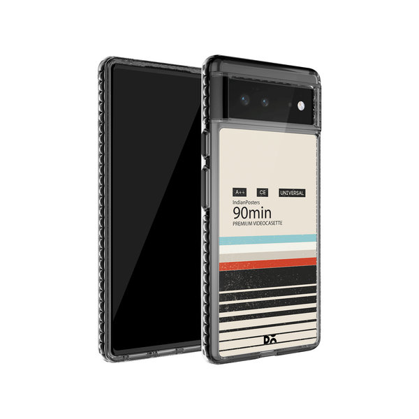 

DailyObjects Premium Indian Posters Stride 2.0 Case Cover For Google Pixel 6