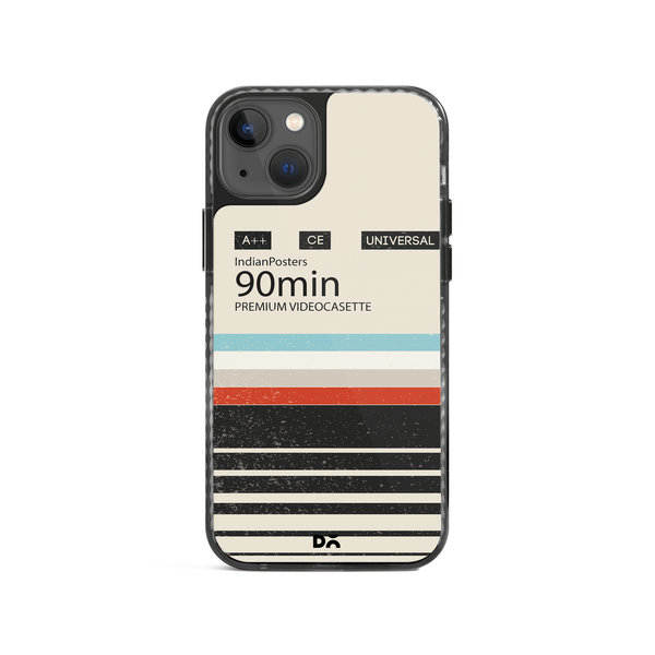 

DailyObjects Premium Indian Posters Stride 2.0 Case Cover For iPhone 14 Plus