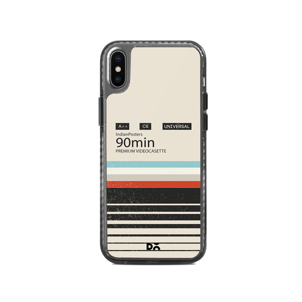 

DailyObjects Premium Indian Posters Stride 2.0 Case Cover For iPhone XS
