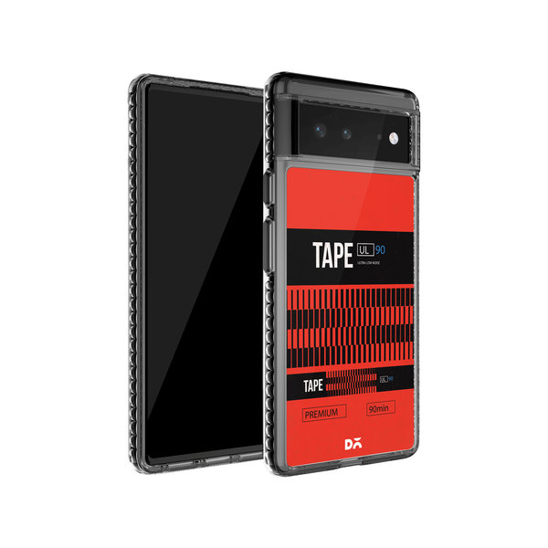 DailyObjects Premium UL Noise Stride 2.0 Case Cover For Google Pixel 6