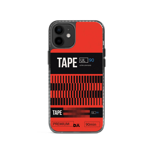 DailyObjects Premium UL Noise Stride 2.0 Case Cover For iPhone 12