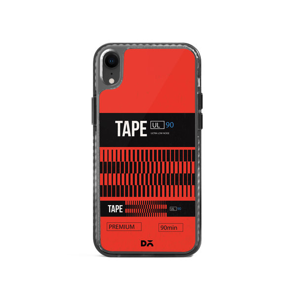 

DailyObjects Premium UL Noise Stride 2.0 Case Cover For iPhone XR