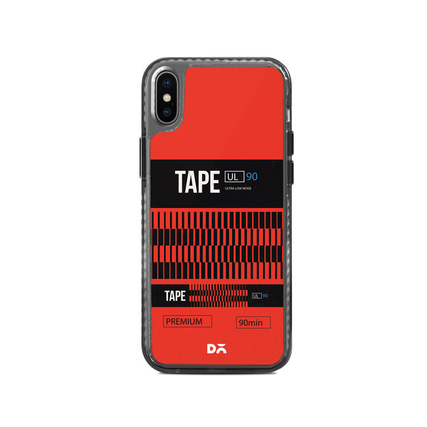 

DailyObjects Premium UL Noise Stride 2.0 Case Cover For iPhone XS