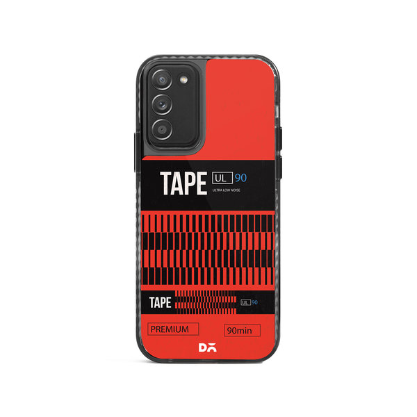

DailyObjects Premium UL Noise Stride 2.0 Case Cover For Samsung Galaxy S20 FE