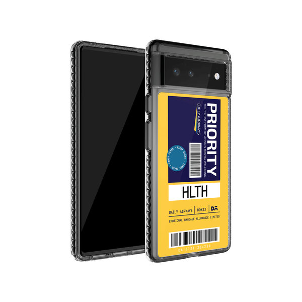 

DailyObjects Priority Stride 2.0 Case Cover For Google Pixel 6