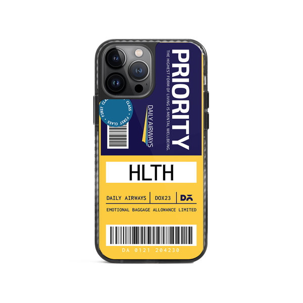 

DailyObjects Priority Stride 2.0 Case Cover For iPhone 13 Pro Max