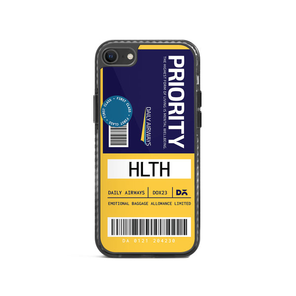 

DailyObjects Priority Stride 2.0 Case Cover For iPhone 7