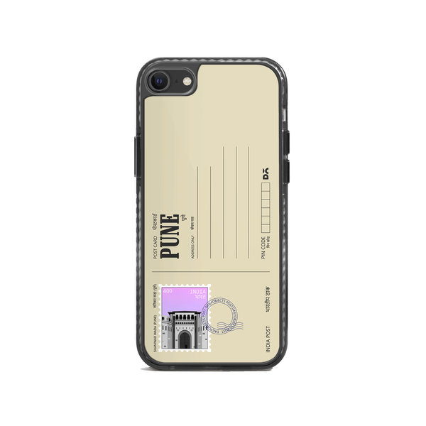

DailyObjects Pune Shaniwar Wada Postcard Stride 2.0 Case Cover For iPhone 7