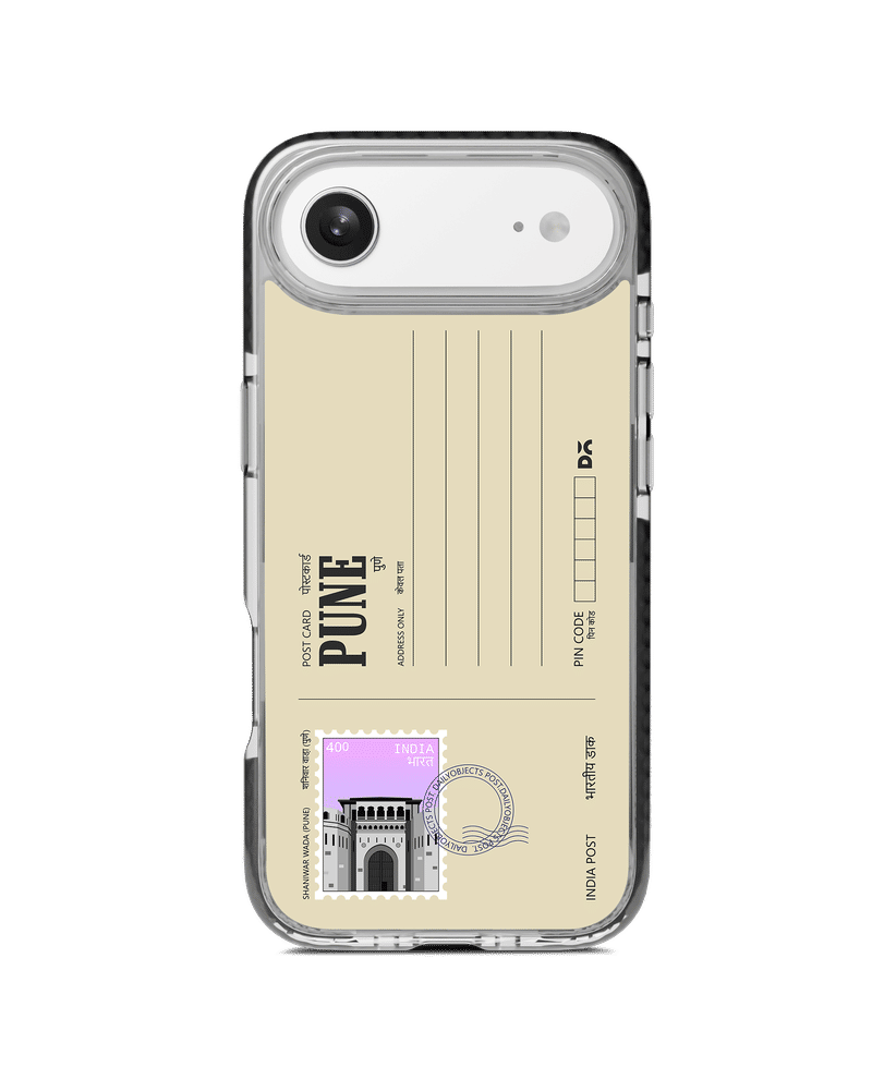 Pune Shaniwar Wada Postcard Stride 2.0 MagSafe Case Cover For iPhone Air