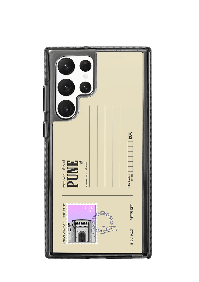 Pune Shaniwar Wada Postcard Stride 2.0 Case Cover For Samsung Galaxy S23 Ultra