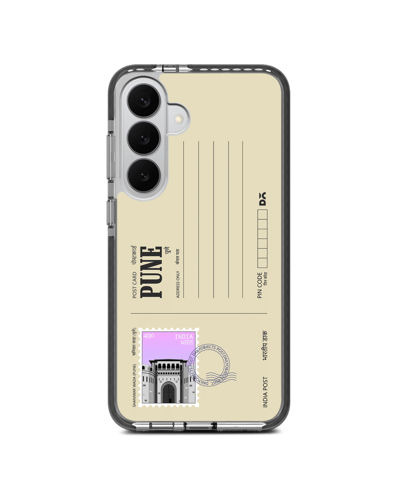 Pune Shaniwar Wada Postcard Stride 3.0 Magnetic Case Cover For Samsung Galaxy S26 Plus