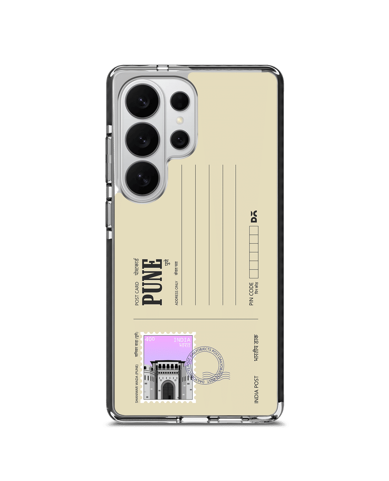 Pune Shaniwar Wada Postcard Stride 3.0 Magnetic Case Cover For Samsung Galaxy S26 Ultra